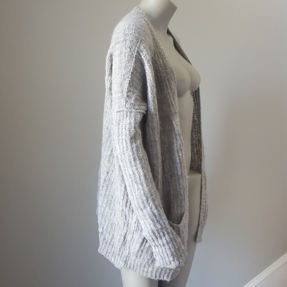 *SOLD* Free People Alpaca  Boho Sweater Small - Picture 3 of 8